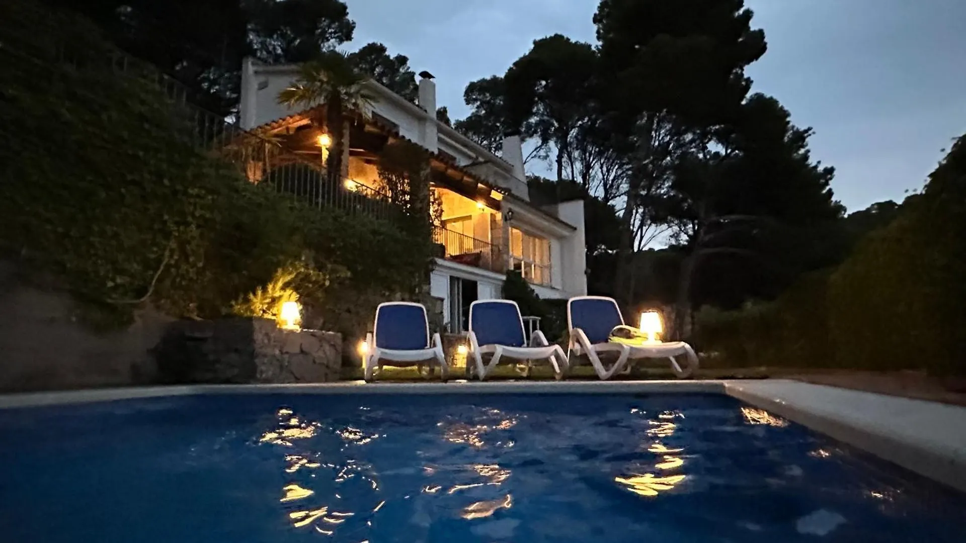 Villa El Perdals Girona