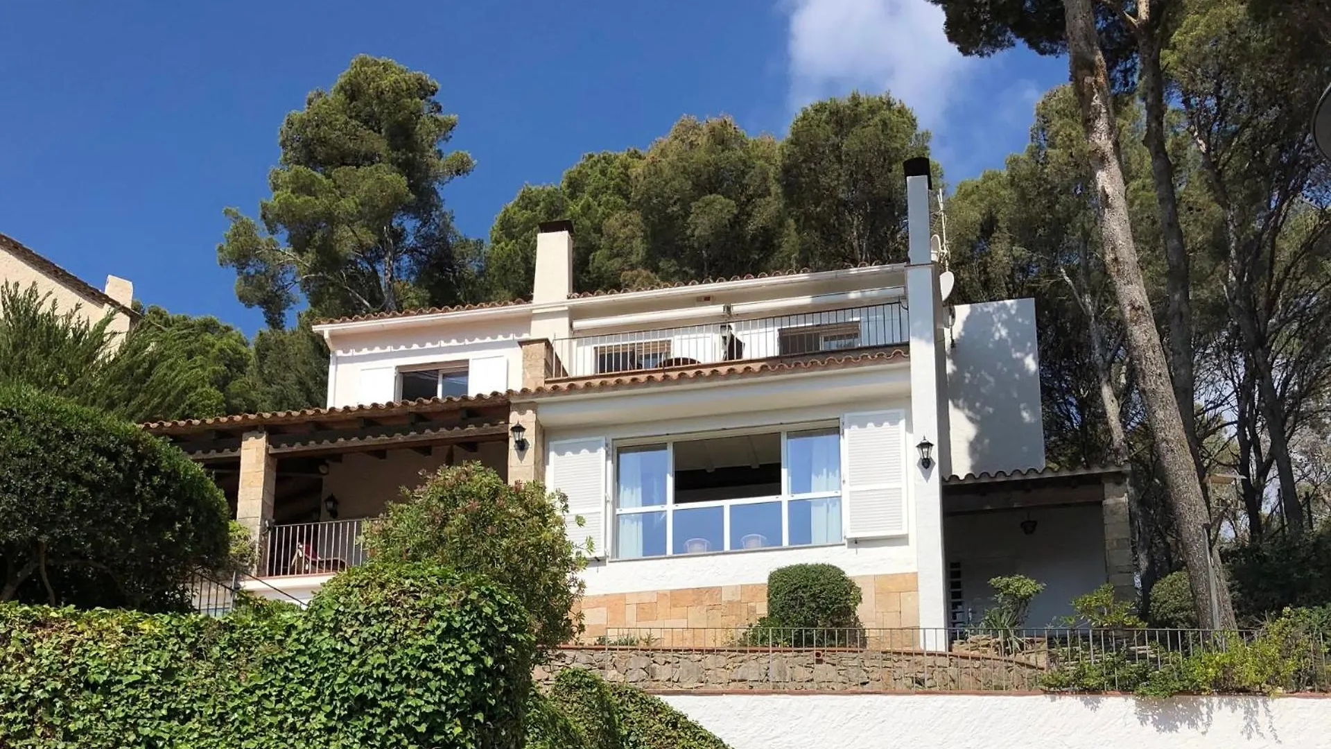 Villa El Perdals Girona Španělsko