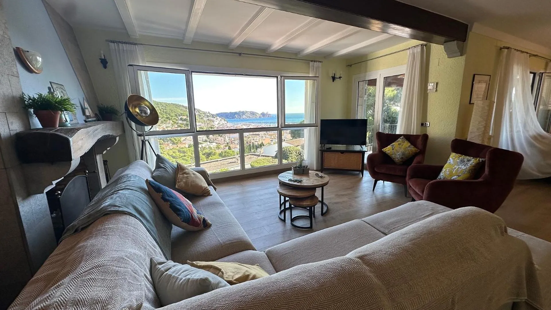 Villa El Perdals Girona Španělsko