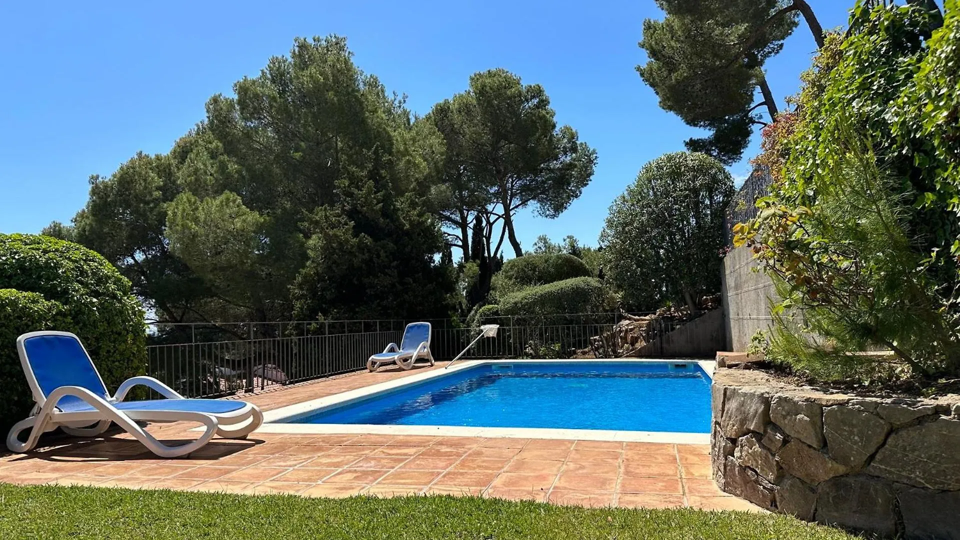Villa El Perdals Girona