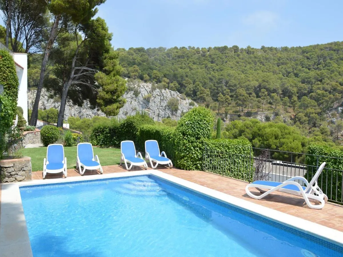 Villa El Perdals Girona Spain