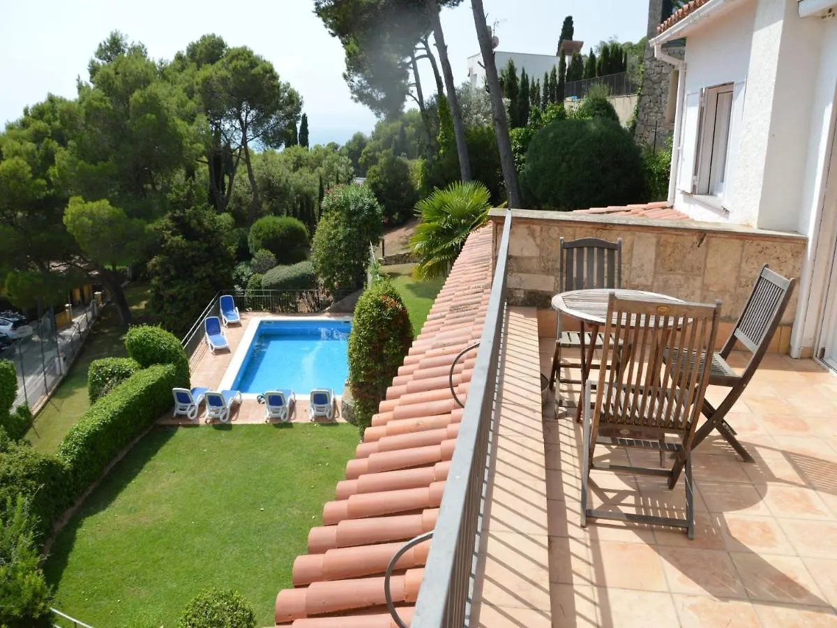 Villa El Perdals Girona