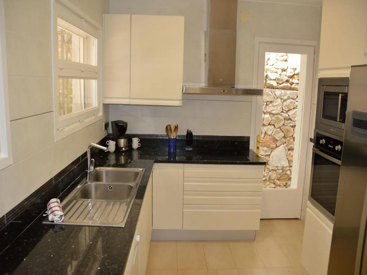 Villa El Perdals Girona