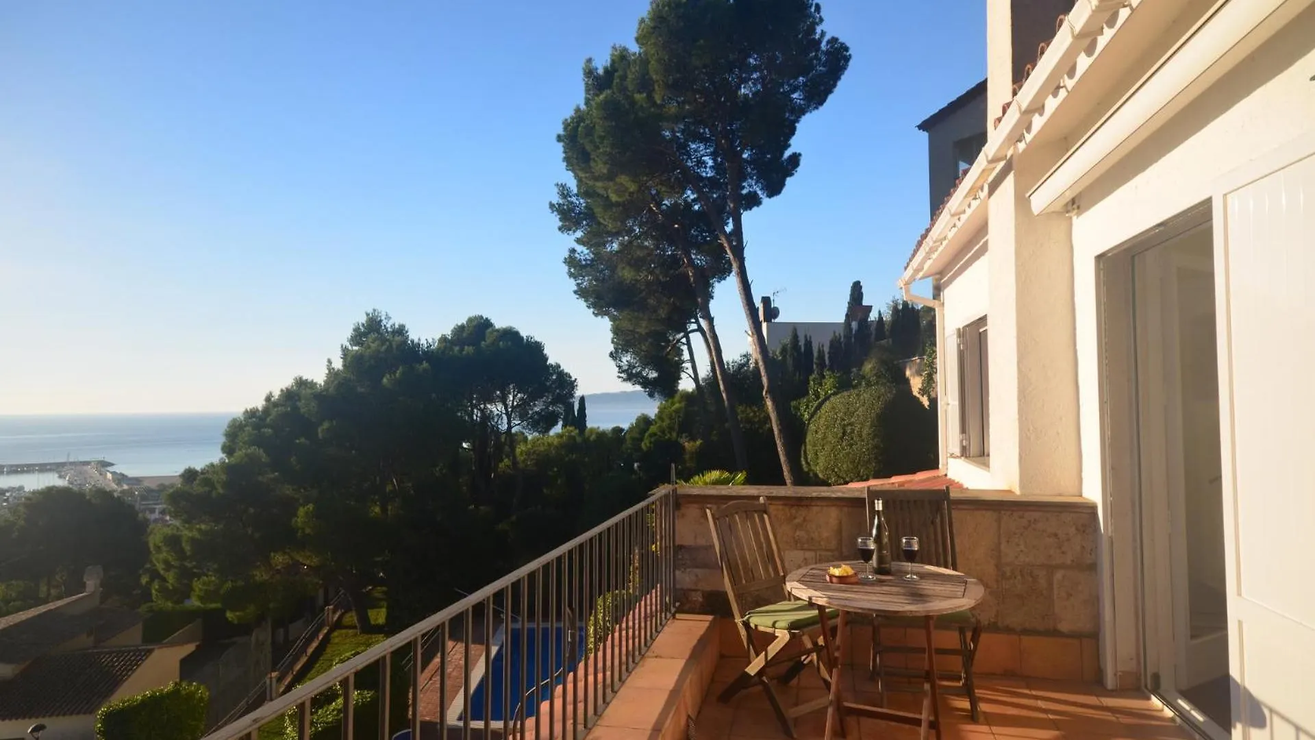 Villa El Perdals Girona Spain