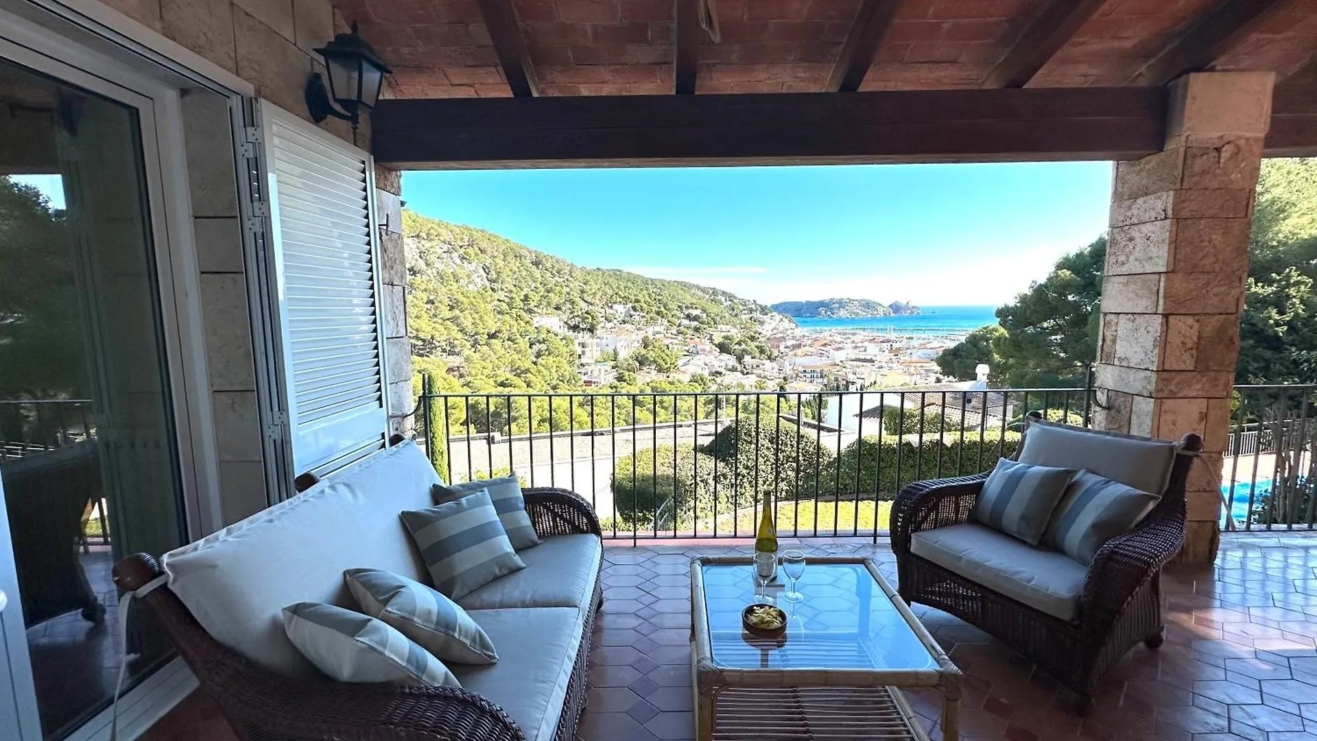Villa El Perdals Girona
