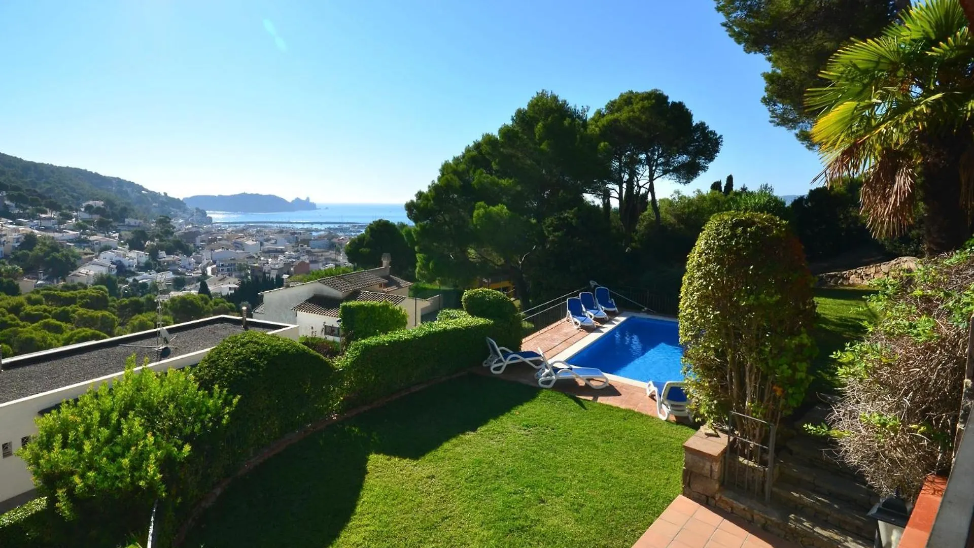 Villa El Perdals Girona