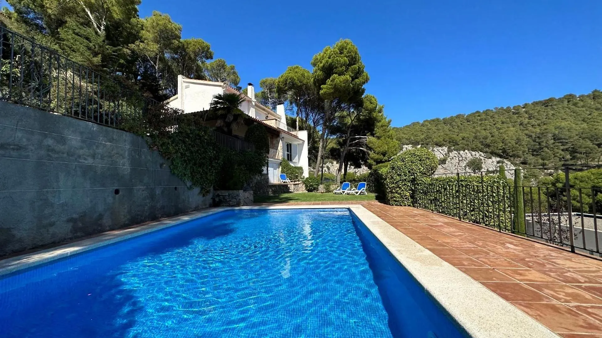 Villa El Perdals Girona